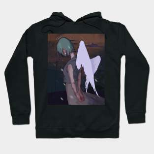 Angel Hoodie